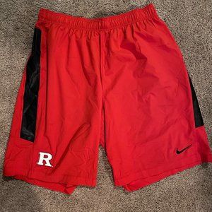 Nike Rutgers Football Shorts XL/XXL